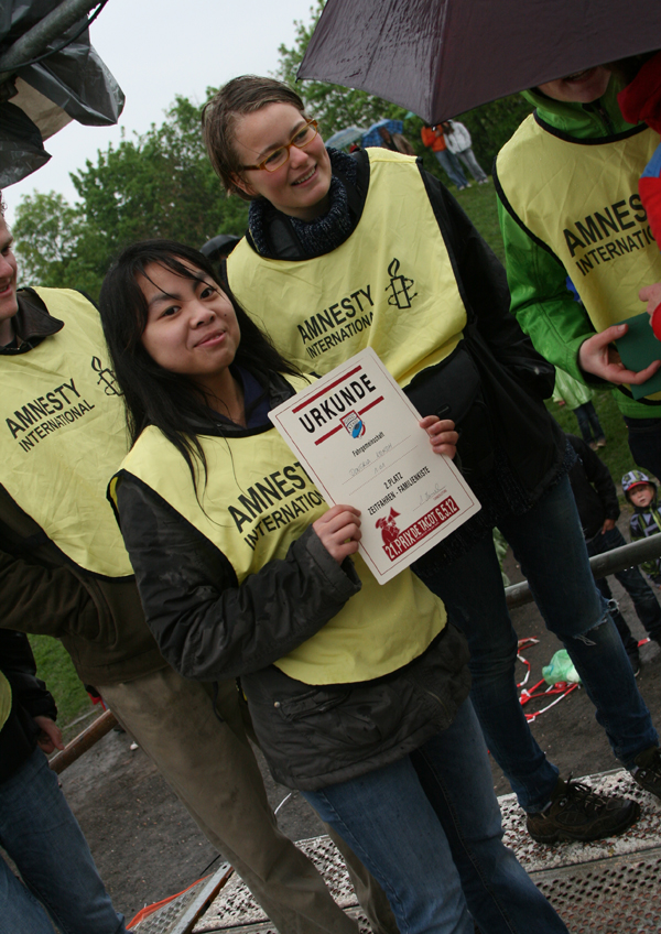 Zeitfahren – Kategorie: Familienkiste: 2. Platz Dongria Kondh