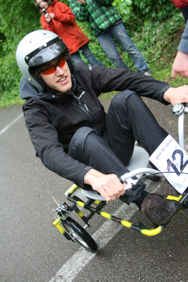 Abfahrt – Kategorie Familienkiste: 3. Platz: PR - Die Spezialisten