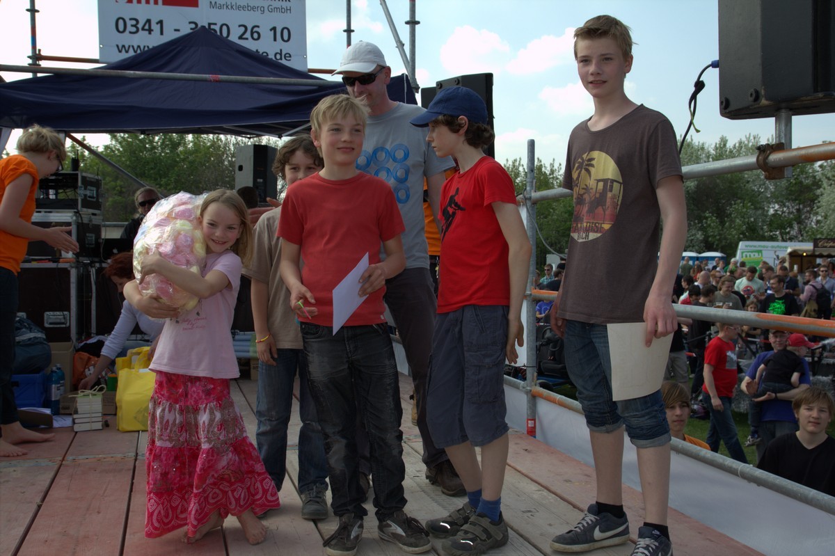 Massenstart Familienkiste 3.Pl.: The Beknacked Racers Massenstart Familienkiste 3.Pl.: The Beknacked Racers