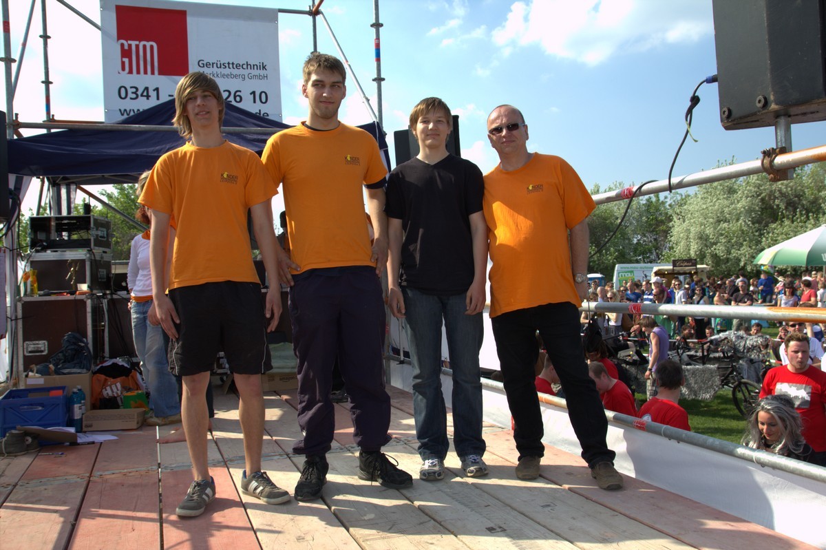 Massenstart Familienkiste 1.Pl.: P.R. - Die Spezialisten  Massenstart Familienkiste 1.Pl.: P.R. - Die Spezialisten