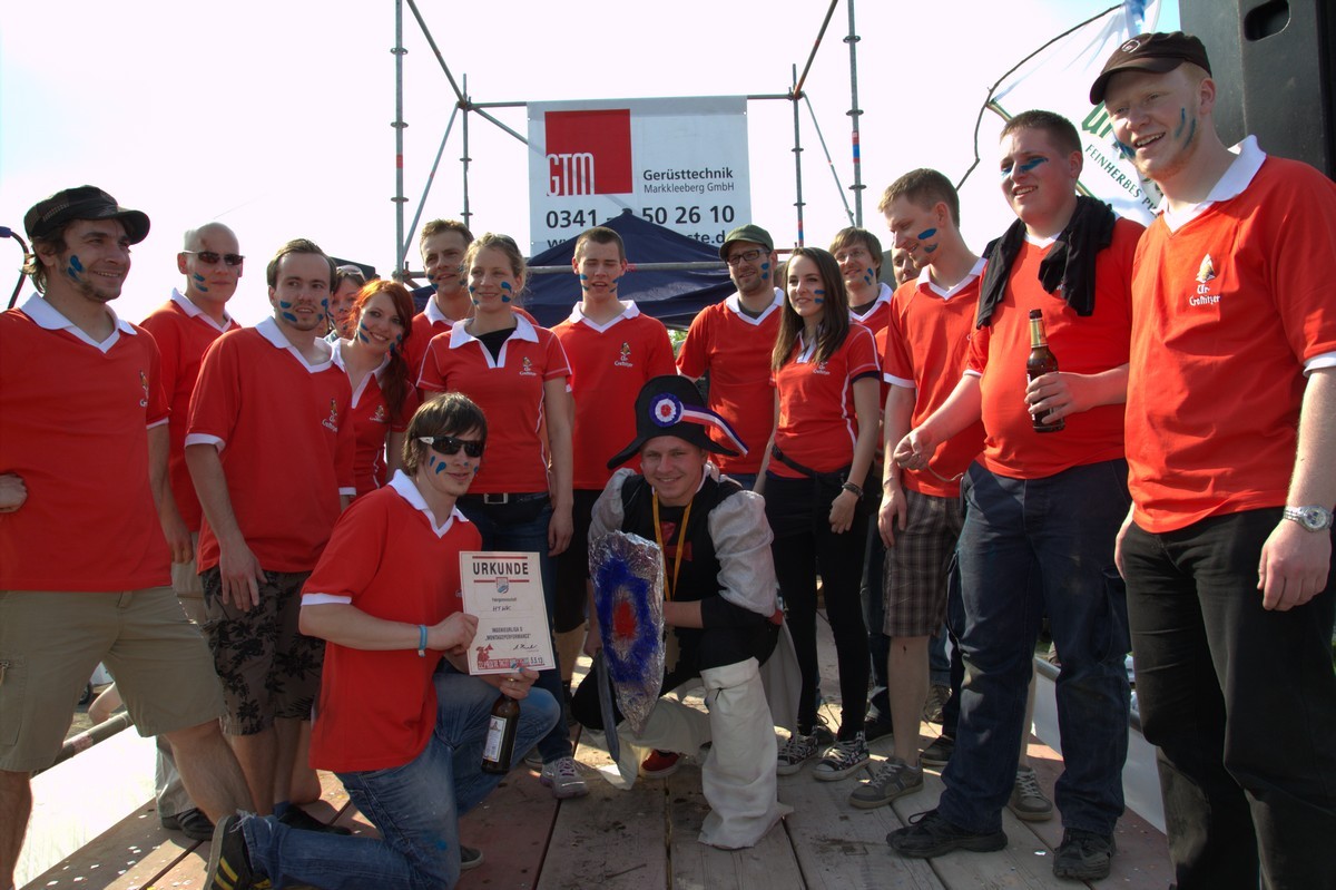 Ing-Liga: Montage Performance: HTWK Ing-Liga: Montage Performance: HTWK