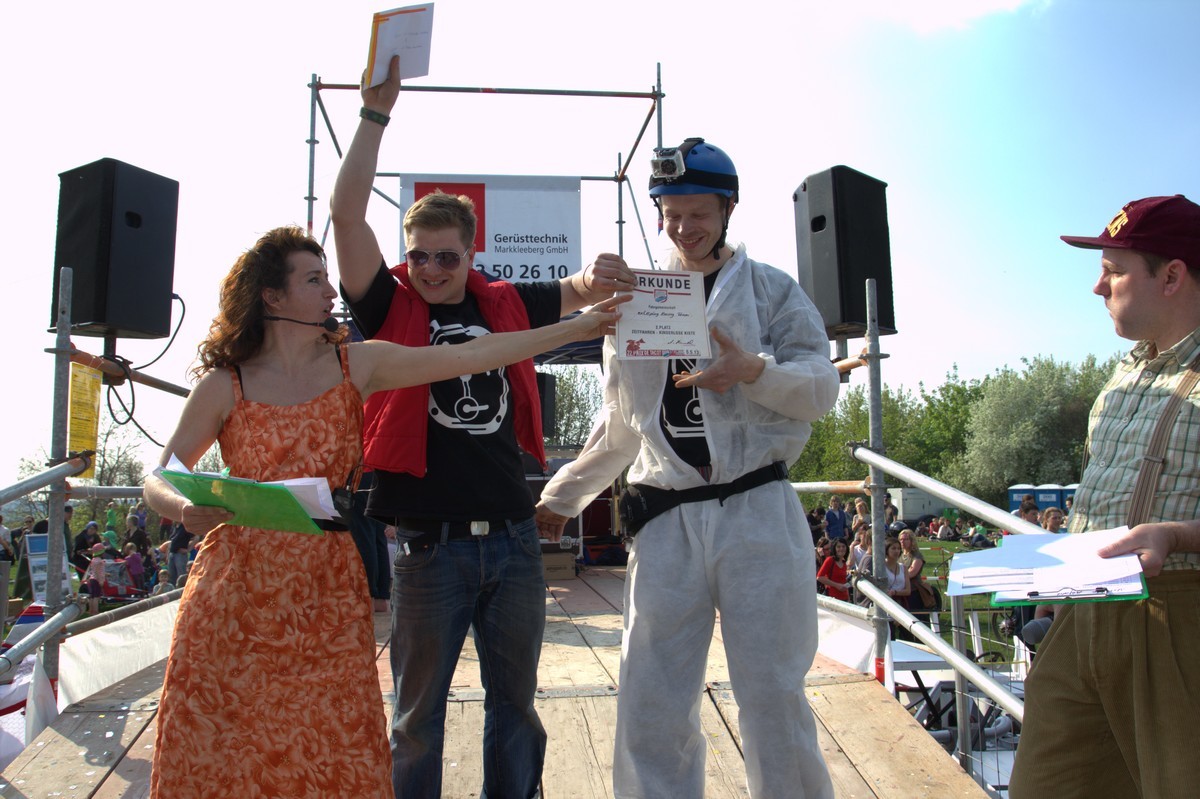 Zeitfahren Kinderlose Kiste 2.Pl.: exLEpäng Racing Team Zeitfahren Kinderlose Kiste 2.Pl.: exLEpäng Racing Team