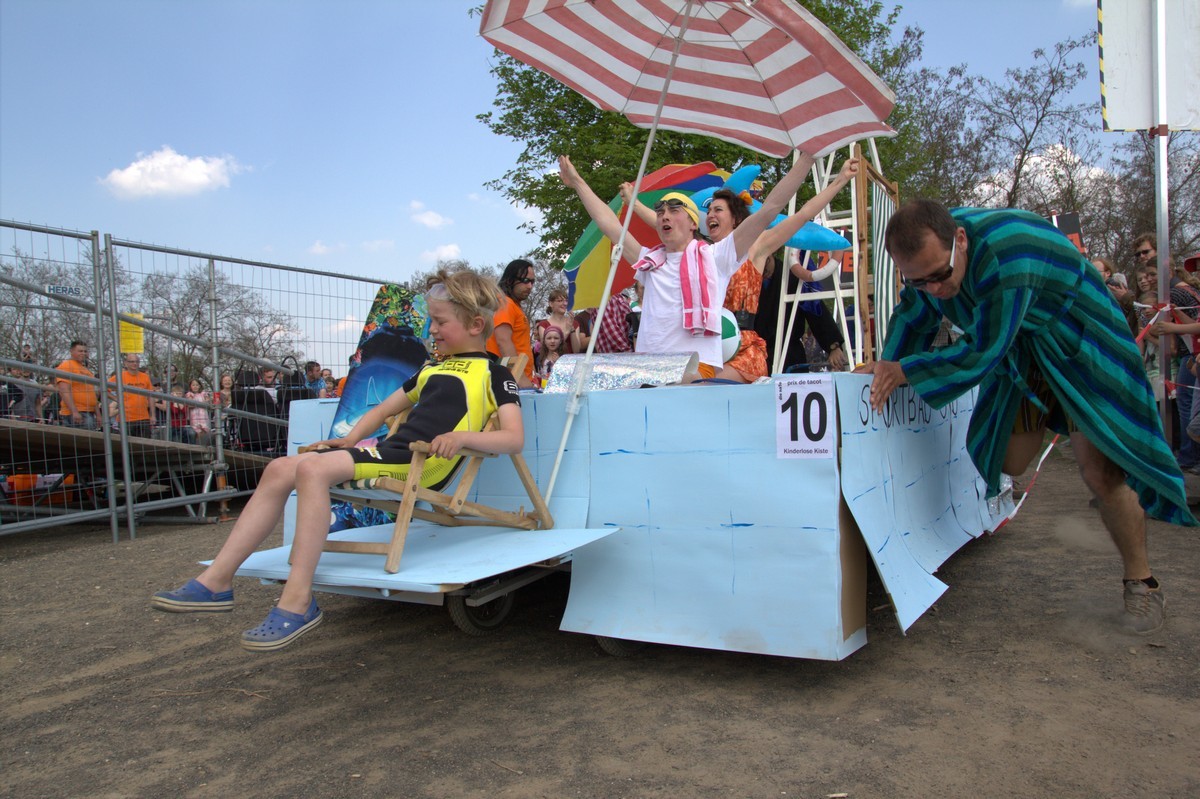 Sonderpreis Stadtwerke: Synchronschwimmgruppe vom Sportbad Süd mit den Sprungturm des Todes Sonderpreis Stadtwerke: Synchronschwimmgruppe vom Sportbad Süd mit den Sprungturm des Todes